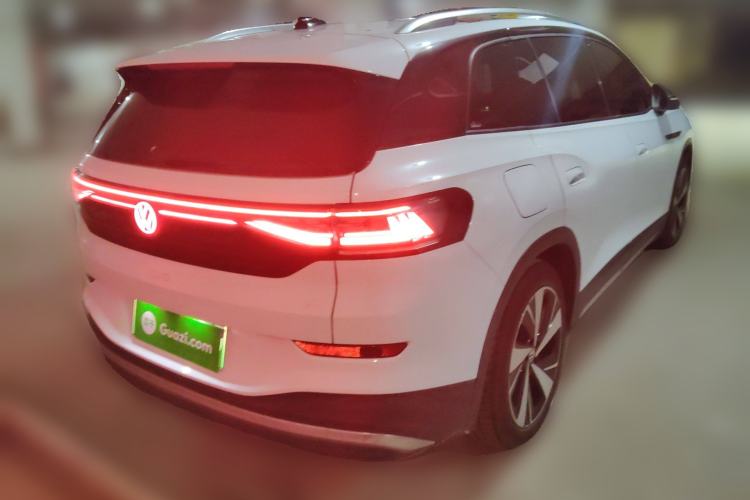 Used Volkswagen ID.6 X 2021 Pro Smart Long-Range Edition
