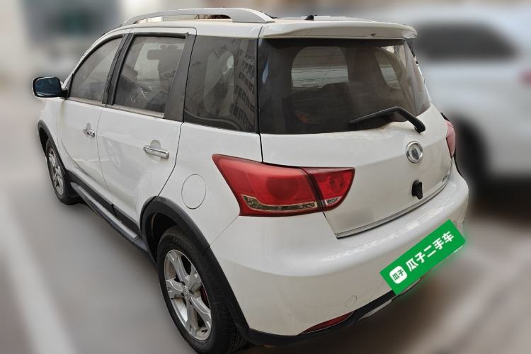 Used Great Wall M4 2012 1.5L Manual Comfort Edition
