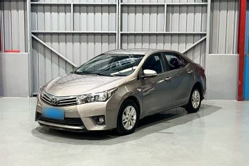 Used Toyota Corolla 2014 1.6L CVT GL