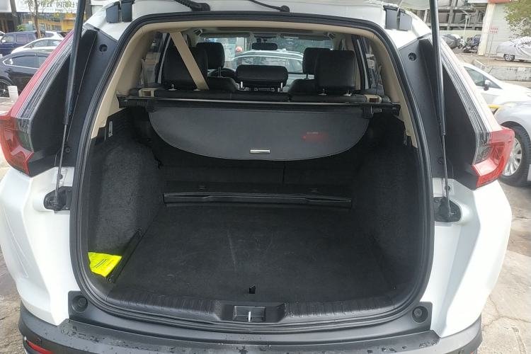 Used Honda CR-V 2021 240TURBO CVT 2WD Comfort Version
