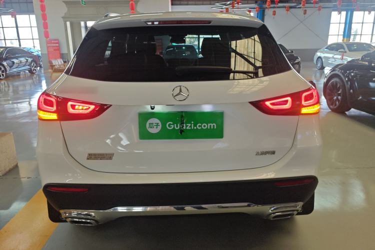 Used Mercedes-Benz GLA 2023 GLA 200
