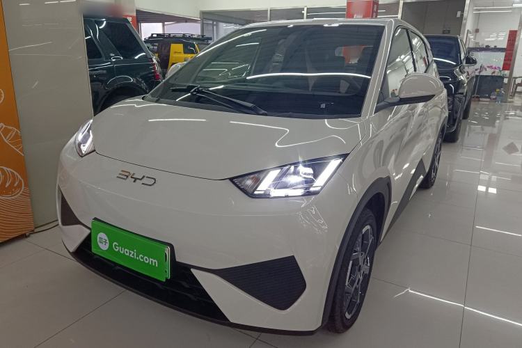 Used BYD Seagull 2025 Model Smart Drive Version 405km Free-Spirited Version