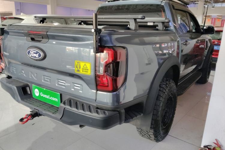 Used Ford Ranger 2023 Shanlin 4x4 Manual Diesel
