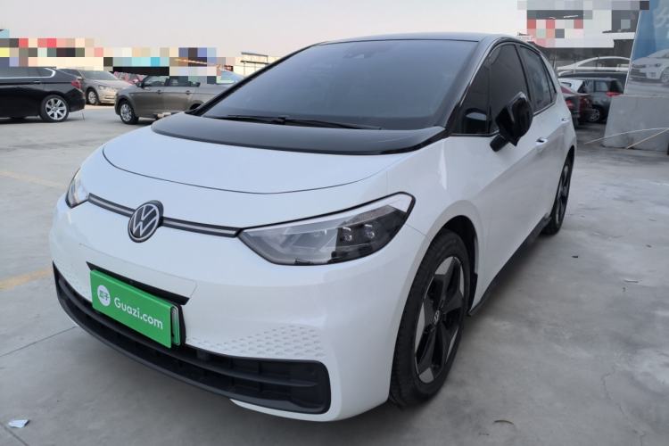 Used Volkswagen ID.3 2025 Revised Version Smart Edition Outstanding Grade