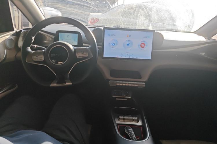 Used BYD Dolphin 2023 420 km Fashion Edition
