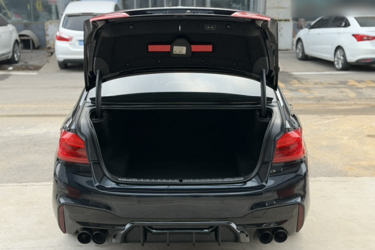 Used BMW 5 Series 2019 530Li Luxury Edition M Sport Package