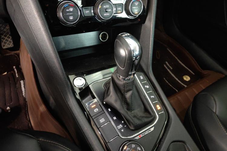 Used Volkswagen Tharu 2020 Revised Version 330TSI Four-Wheel Drive Flagship Edition China VI
