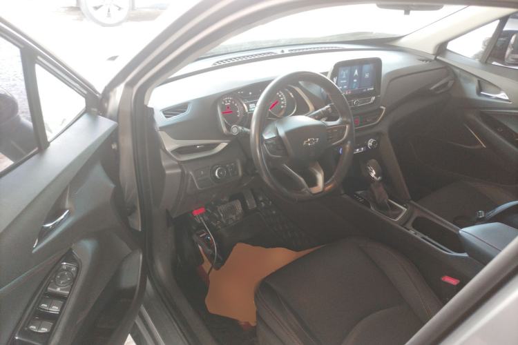 Used Chevrolet Orlando 2020 Light Hybrid Redline 530T Automatic Enjoyment Edition (5+2 Models)
