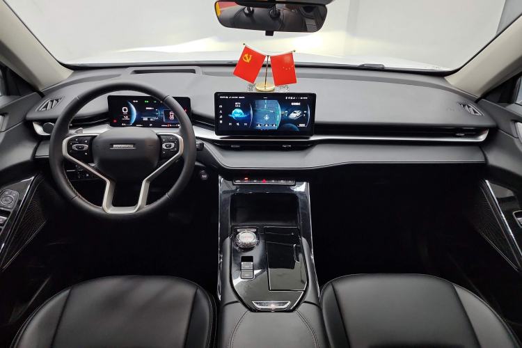 Used Haval H6 2021 3rd Generation 1.5T Automatic Two-Wheel Drive Max
