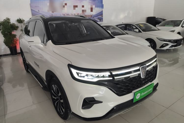 Used Roewe RX5 MAX 2021 Supreme Series 300TGI Automatic Luxury Cabin Edition