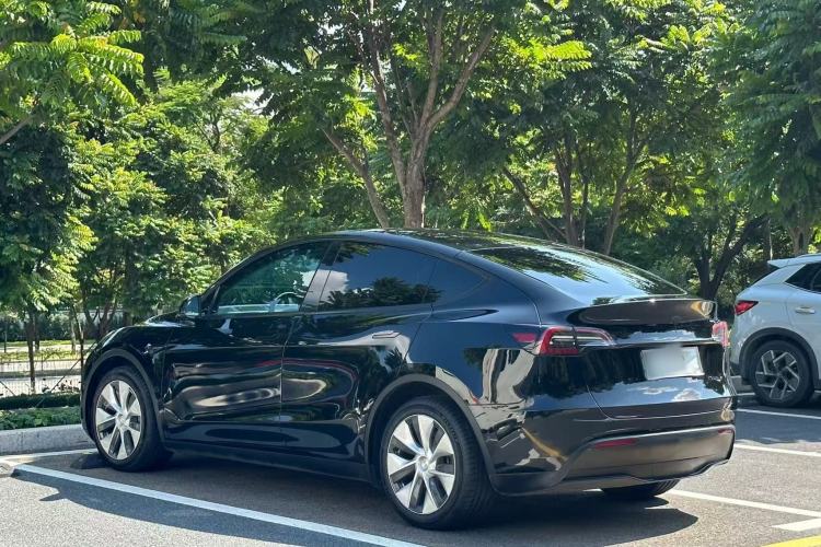 Used Tesla Model Y 2021 Standard Range Rear-Wheel Drive Version
