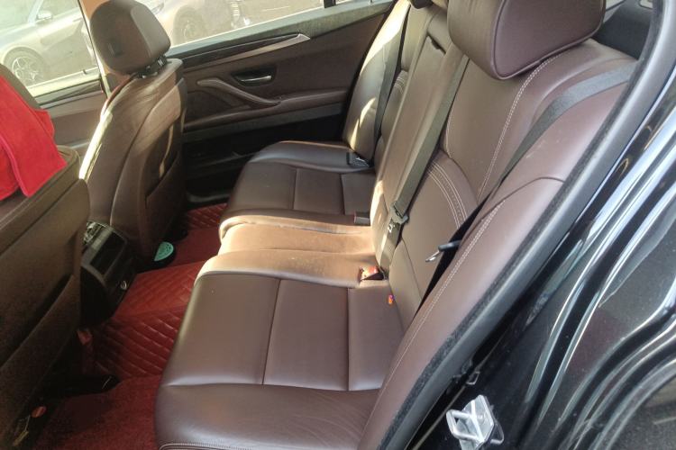 Used BMW 5 Series 2014 525Li Luxury Design Package
