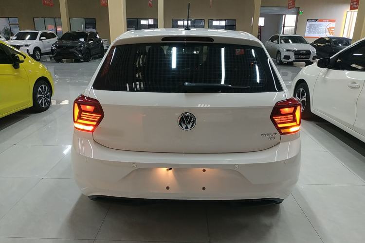Used Volkswagen Polo 2019 Plus 1.5L Automatic Panoramic Enjoyment Edition