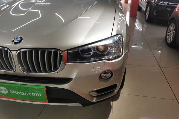 Used BMW X3 2014 xDrive20i X Design Package
