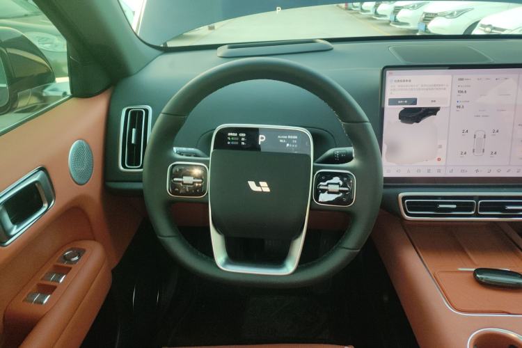 Used Li Auto L6 2025 Pro Smart Refresh Edition
