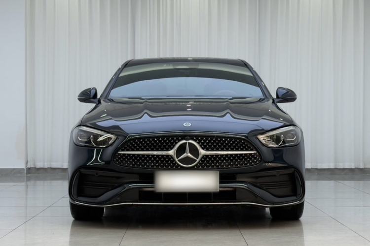 Used Mercedes-Benz C-Class 2022 C 200 L Sport Edition