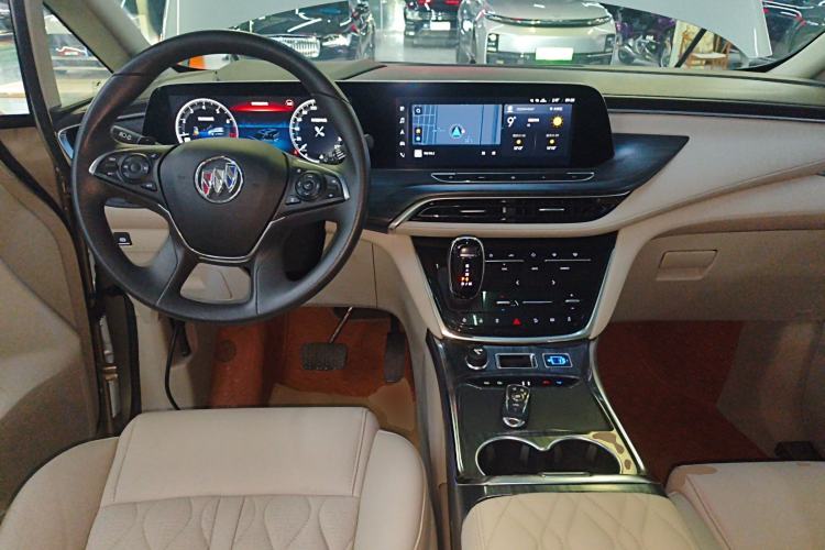 Used Buick GL8 2023 ES Lu Zun Comfort Model