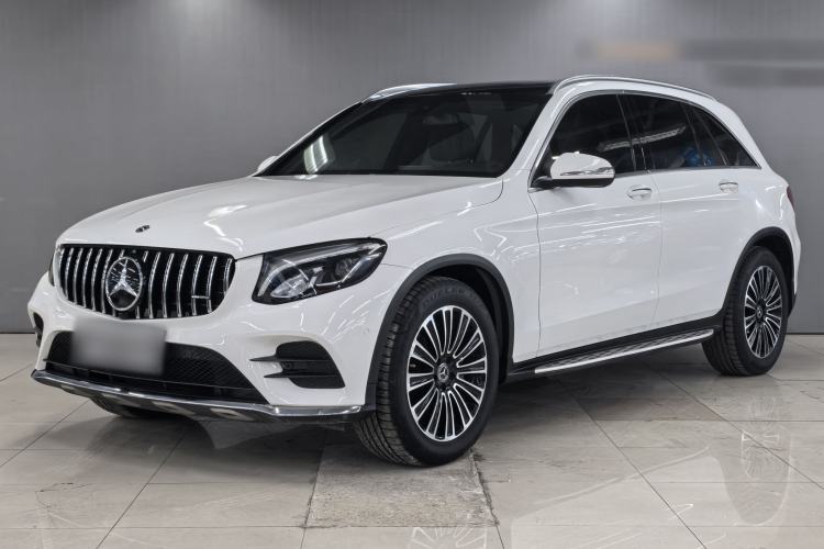 Used Mercedes-Benz GLC 2019 GLC 260 L 4MATIC Dynamic Model
