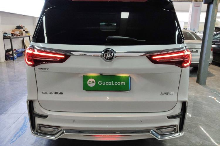 Used Buick GL8 2020 ES Land Cruiser 653T Comfort Edition
