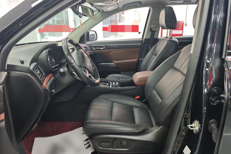 Used GAC Trumpchi GS8 2017 320T Two-Wheel Drive Luxury Smart Connectivity Version (7 Seats)
