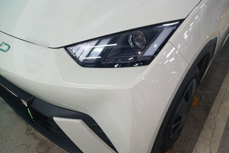 Used BYD Seagull 2024 Honor Edition 305km Dynamic Version
