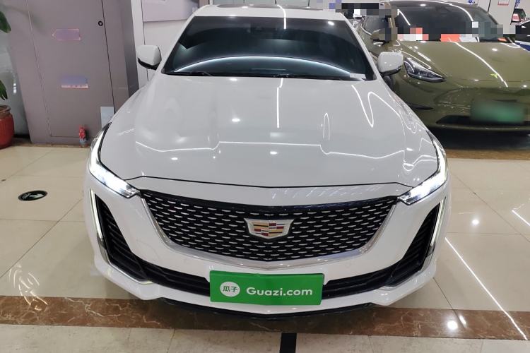 Used Cadillac CT5 2022 28T Luxury Edition
