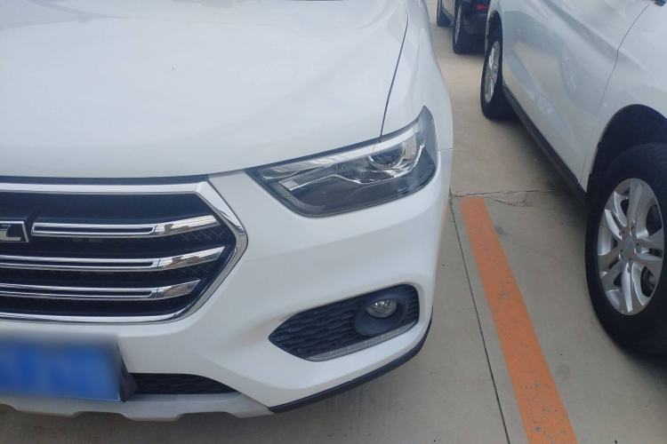 Used Haval H6 2019 Sport Edition 1.5T Automatic Two-Wheel Drive Elite Model China VI
