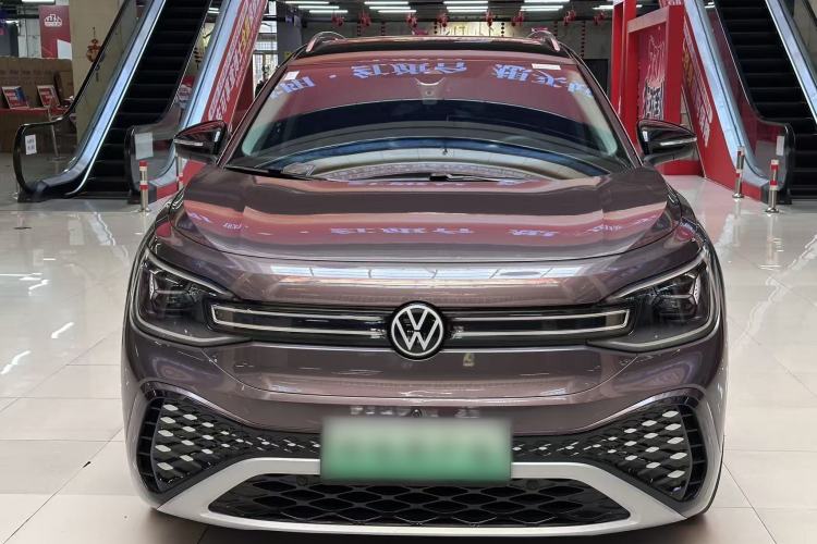 Used Volkswagen ID.6 CROZZ 2021 Long-Range PRO Edition
