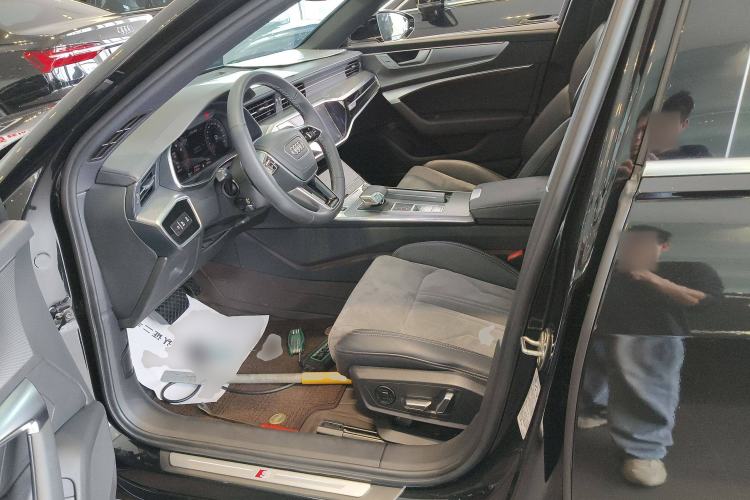 Used Audi A6L 2024 45 TFSI Prestige Dynamic Edition
