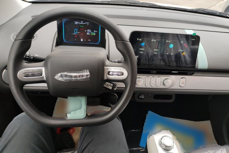 Used Qiyuan Lumin 2025 205 km Xiangqin Version