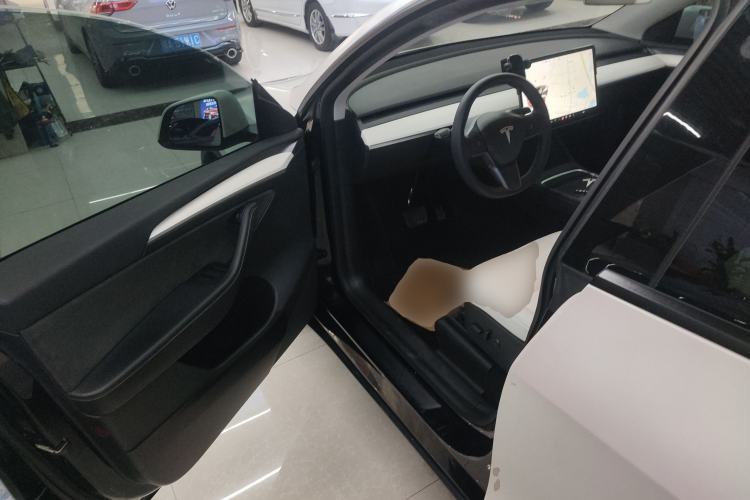 Used Tesla Model Y 2021 Standard Range Rear-Wheel Drive Version
