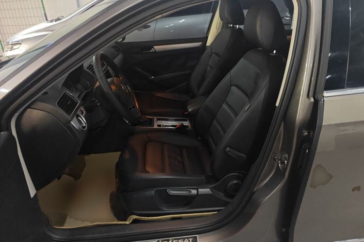 Used Volkswagen Passat 2014 1.8TSI DSG Prestige Edition
