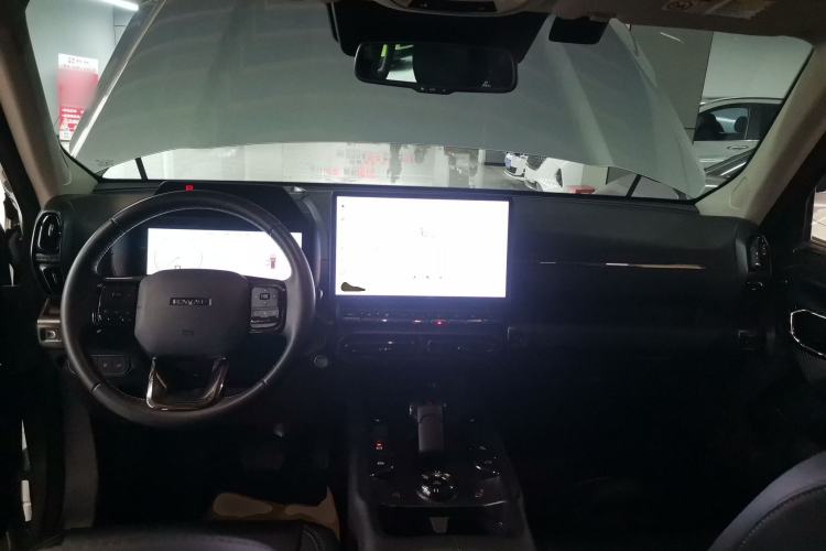 Used Haval H Dog New Energy 2023 DHT-PHEV 105km Tide Electric Version Plus