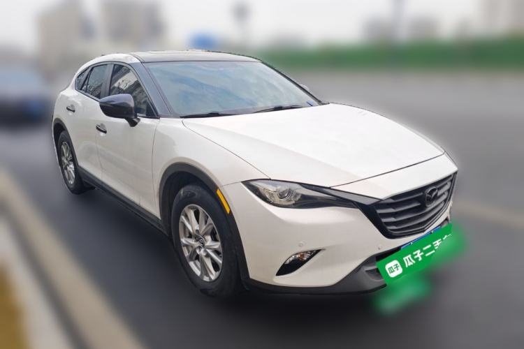 Used Mazda CX-4 2018 2.0L Automatic Two-Wheel Drive Smart Tech Edition China VI
