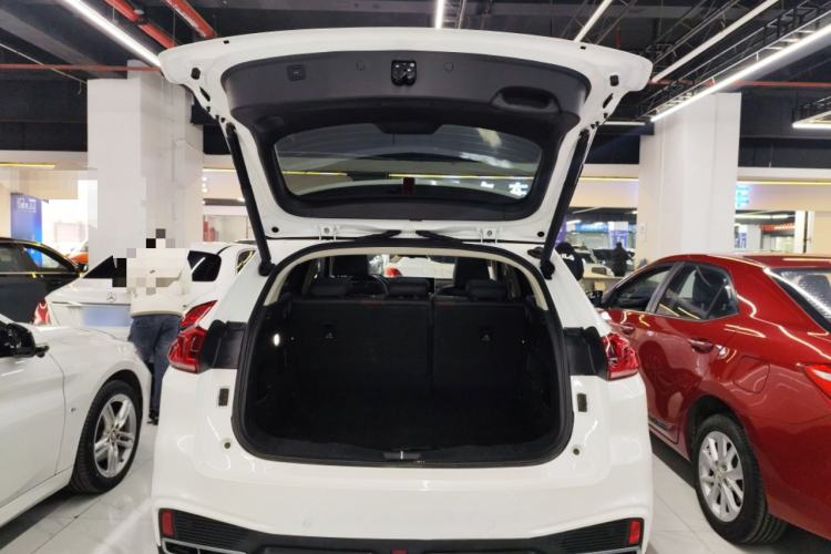 Used Wey VV5 2021 1.5T Two-Wheel Drive Smart Pioneer