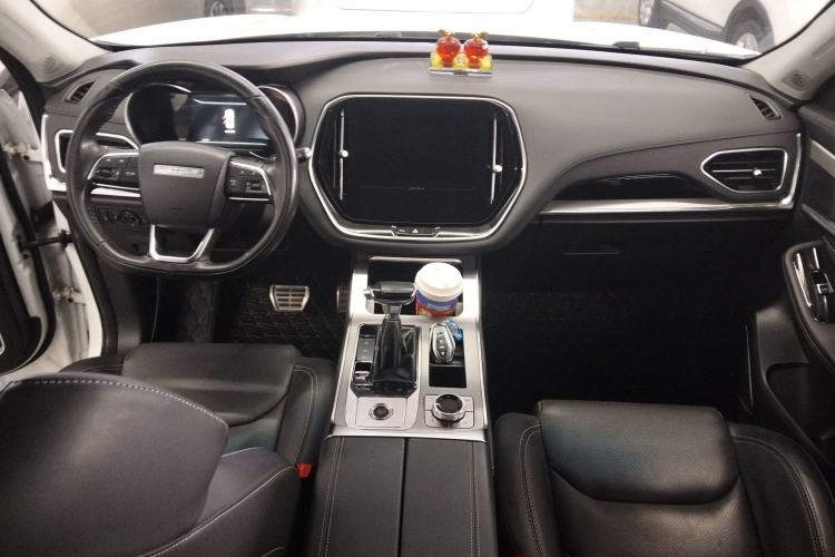 Used JETOUR X70 2020 1.5T DCT Yuexing Edition 6 Seats
