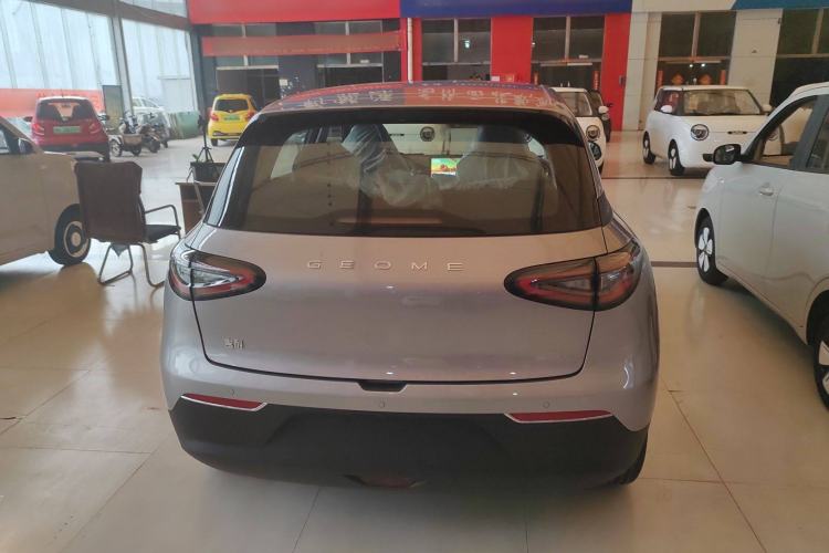 Used  Geome 2025 310km Youth Edition
