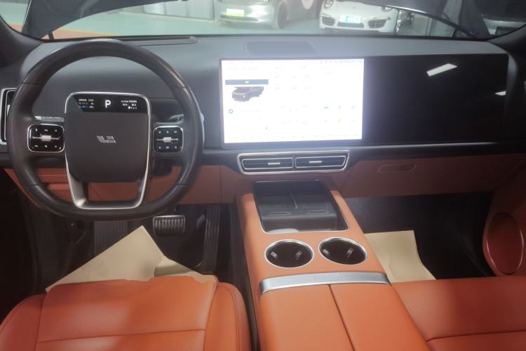 Used Li Auto L9 2024 Pro Model
