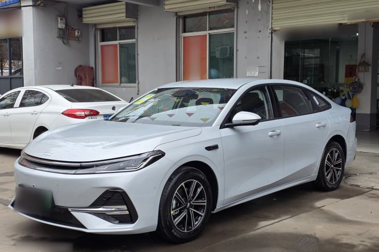 Used Geely Galaxy Galaxy A7 