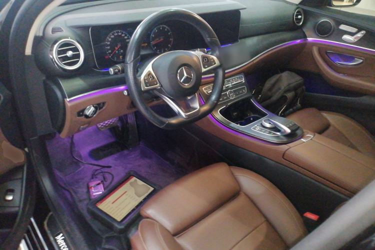 Used Mercedes-Benz E-Class 2018 Facelift E 200 L Sport 4MATIC
