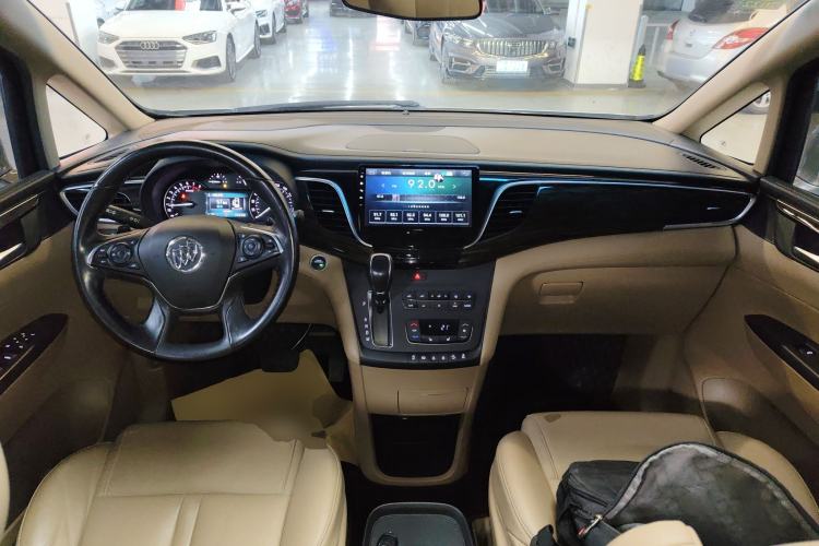 Used Buick GL8 2017 ES 28T Premium Version China V Standard
