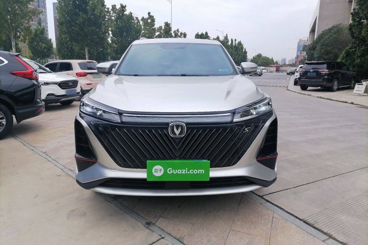 Used Changan CS75 PLUS 2022 2nd Generation 1.5T Automatic Prestige Version
