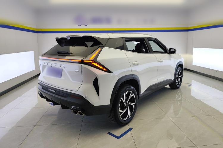 Used Geely Auto Emgrand X7 Sport 2023 Boyue COOL 1.5TD Smart Model
