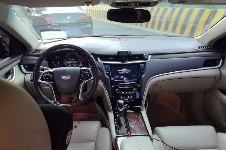 Used Cadillac XTS 2017 28T Tech Edition
