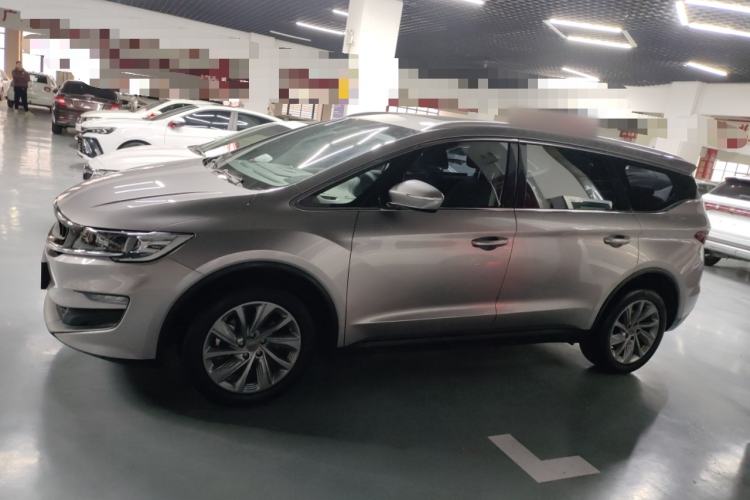 Used Geely Auto Jiajie 2021 1.8TD DCT Luxury Model
