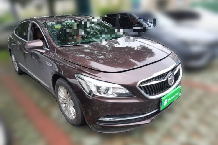 Used Buick LaCrosse 2016 20T Elite Edition