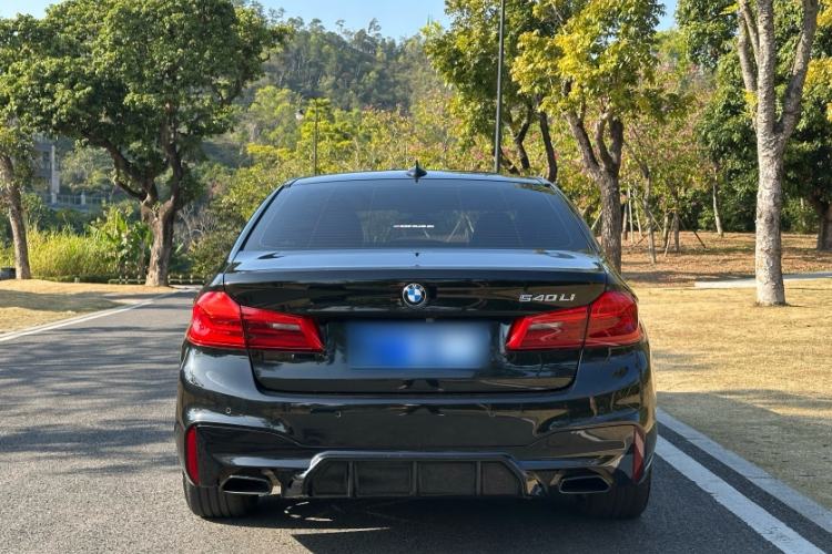 Used BMW 5 Series 2019 525Li M Sport Package