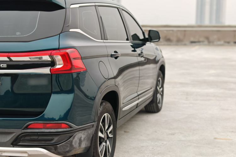 Used FORTHING T5 2022 Shengshi Edition 1.5T Automatic Dream Version Five Seats
