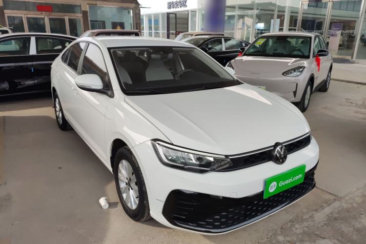 Used Volkswagen Lavida 2023 New Rui 1.5L Automatic New Yi Edition
