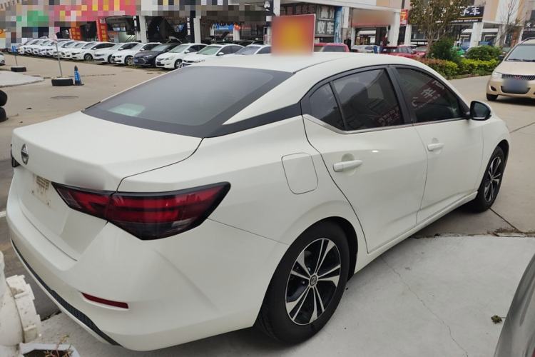 Used Nissan Sylphy 2021 1.6L XL CVT Enjoyment Edition
